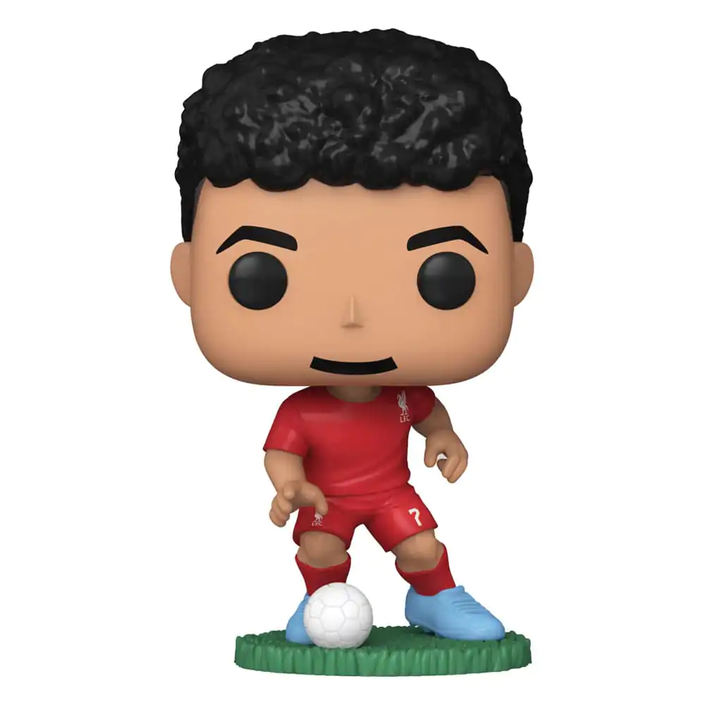 Liverpool F.C. POP! Football figurină de vinil Luis Díaz 9 cm poza produsului