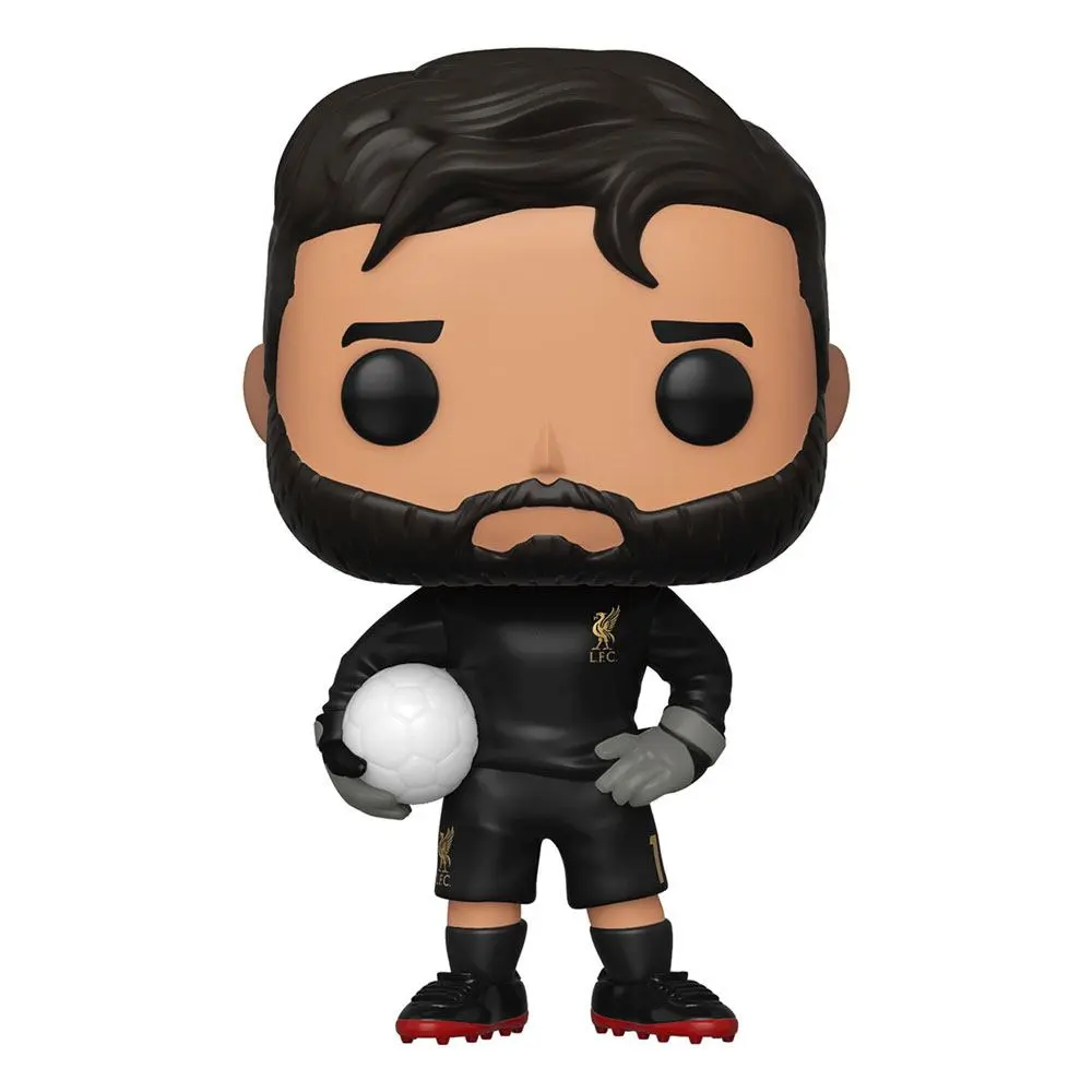 Liverpool F.C. POP! Football figurină Vinyl Alisson Becker 9 cm poza produsului