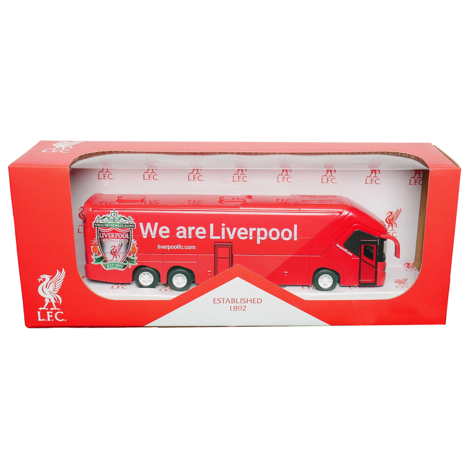 Liverpool Football Club autobuz poza produsului