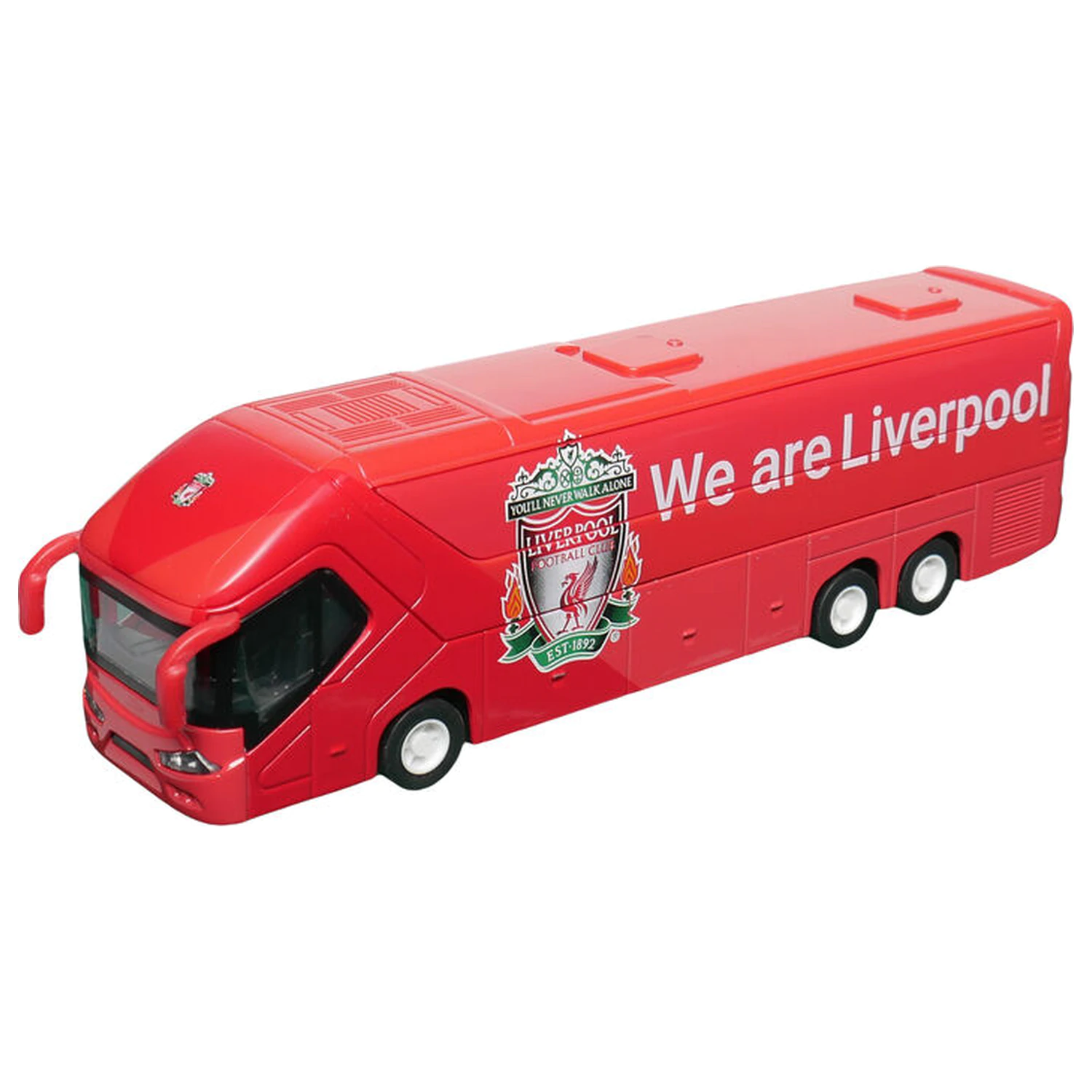 Liverpool Football Club autobuz poza produsului
