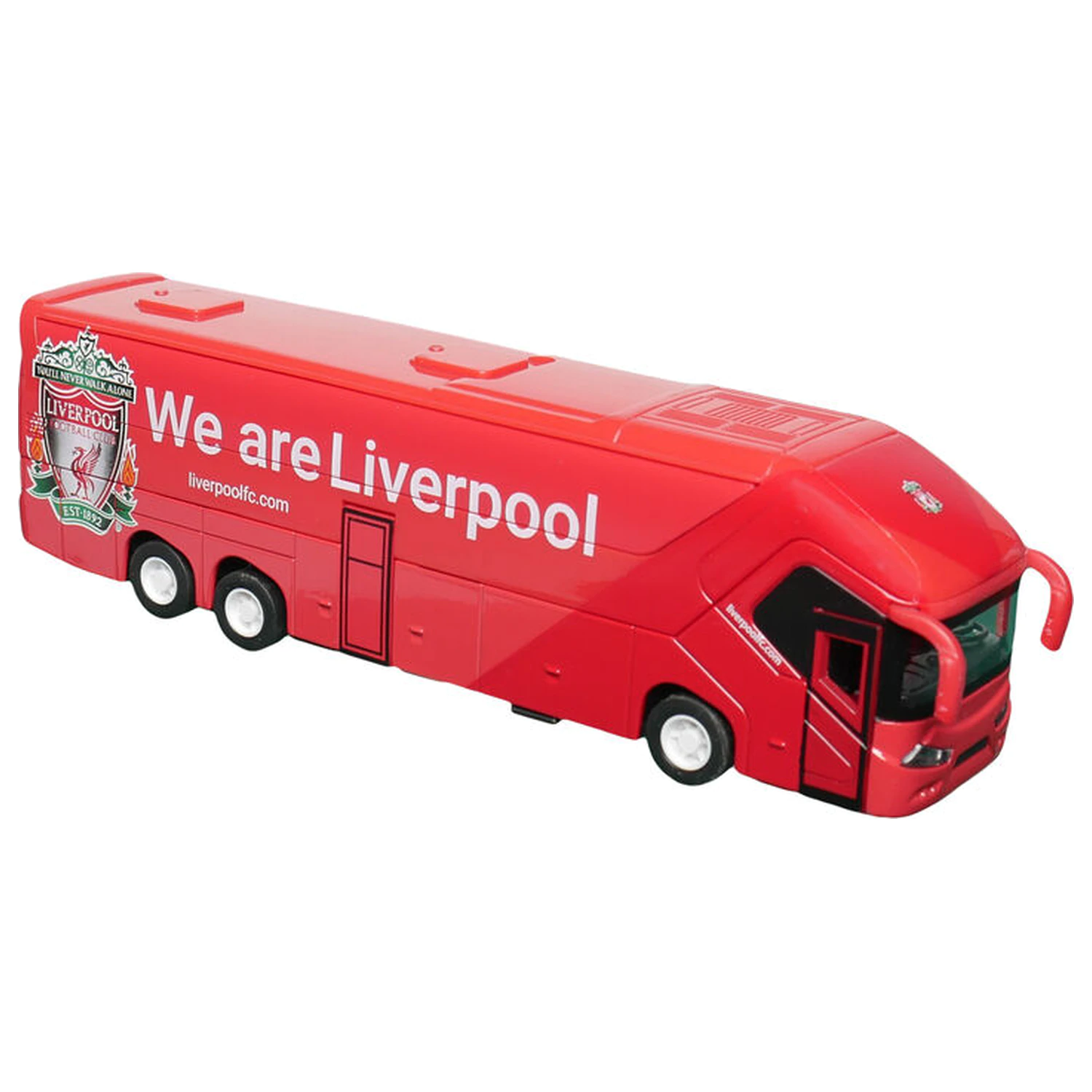 Liverpool Football Club autobuz poza produsului