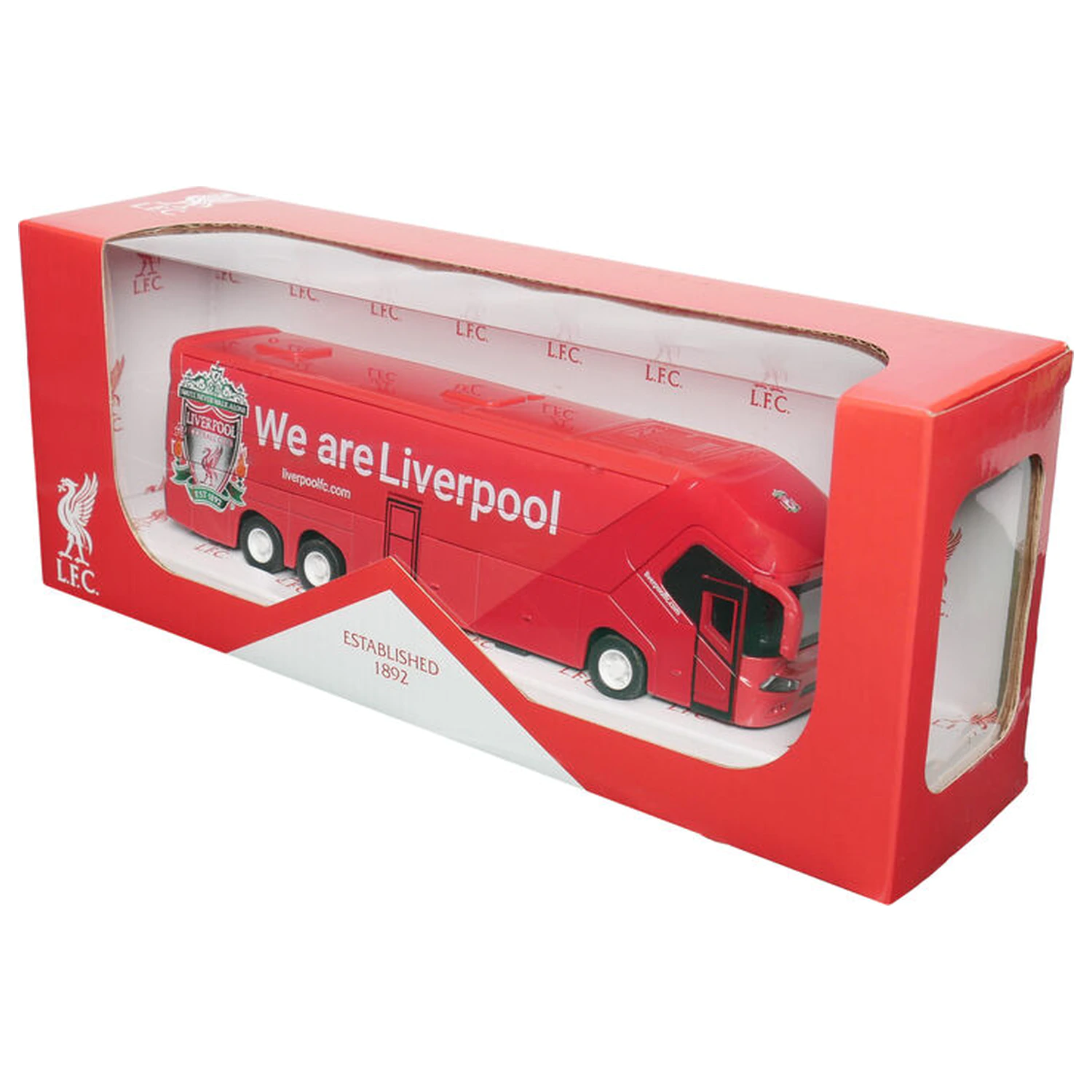Liverpool Football Club autobuz poza produsului