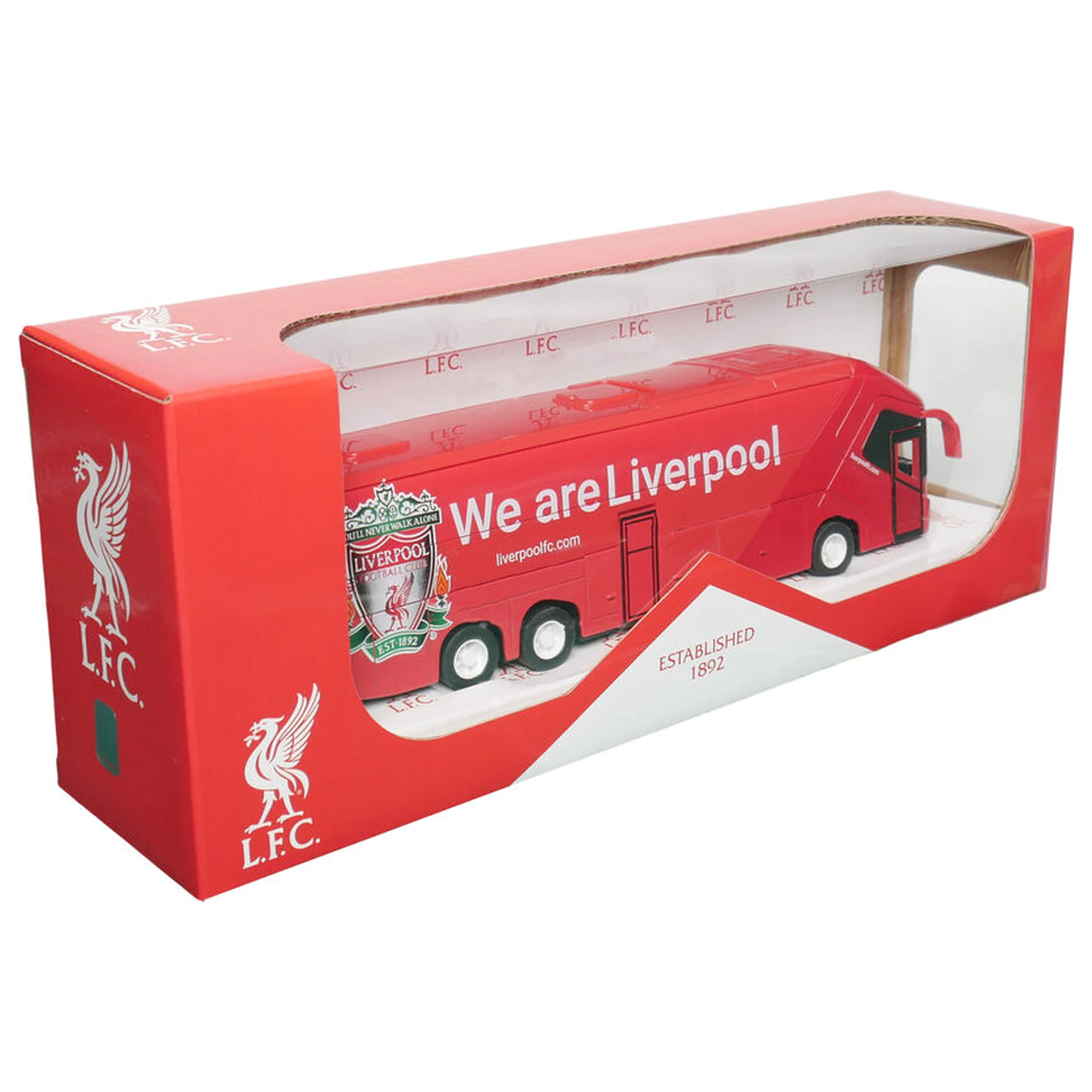 Liverpool Football Club autobuz poza produsului