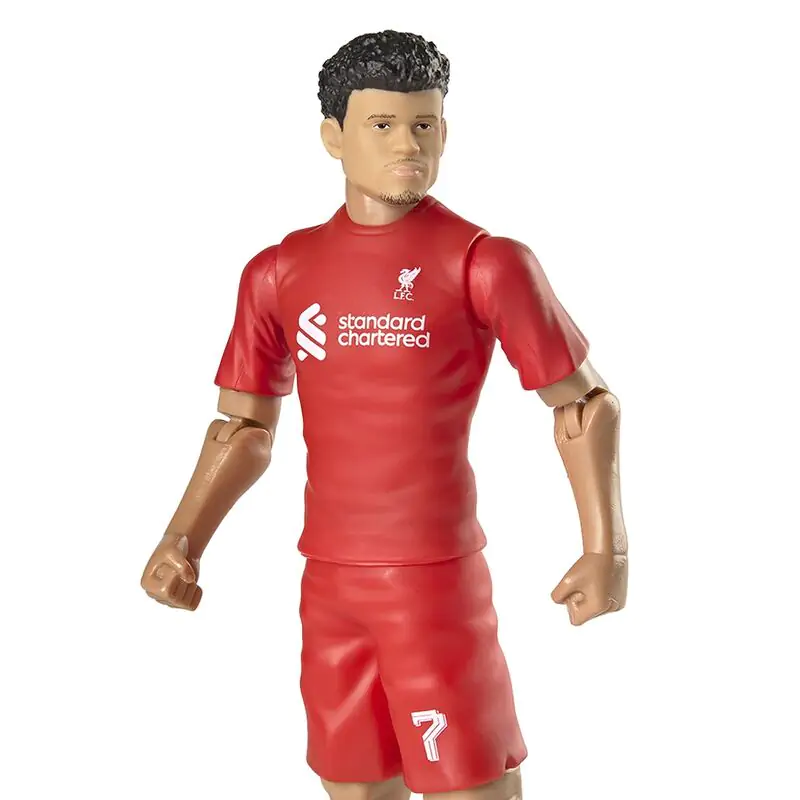 Liverpool Football Club Luis Diaz figurină acțiune 20cm poza produsului