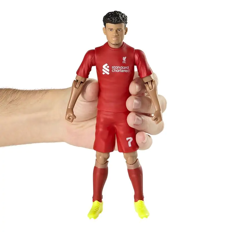 Liverpool Football Club Luis Diaz figurină acțiune 20cm poza produsului