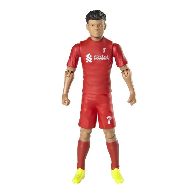 Liverpool Football Club Luis Diaz figurină acțiune 20cm poza produsului