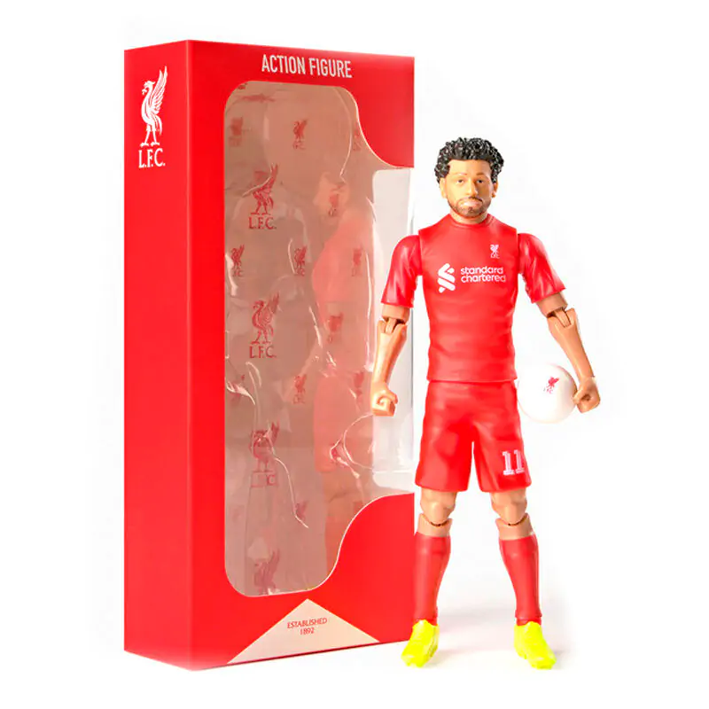 Figurină de acțiune Liverpool Football Club Salah 20 cm poza produsului