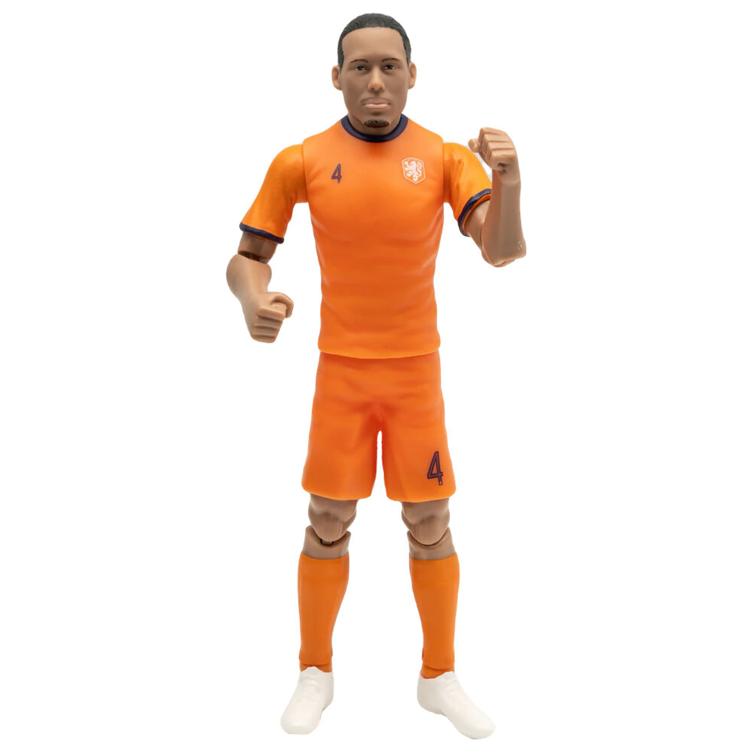 Liverpool Football Club Van Dijk Figurina de actiune 20cm poza produsului