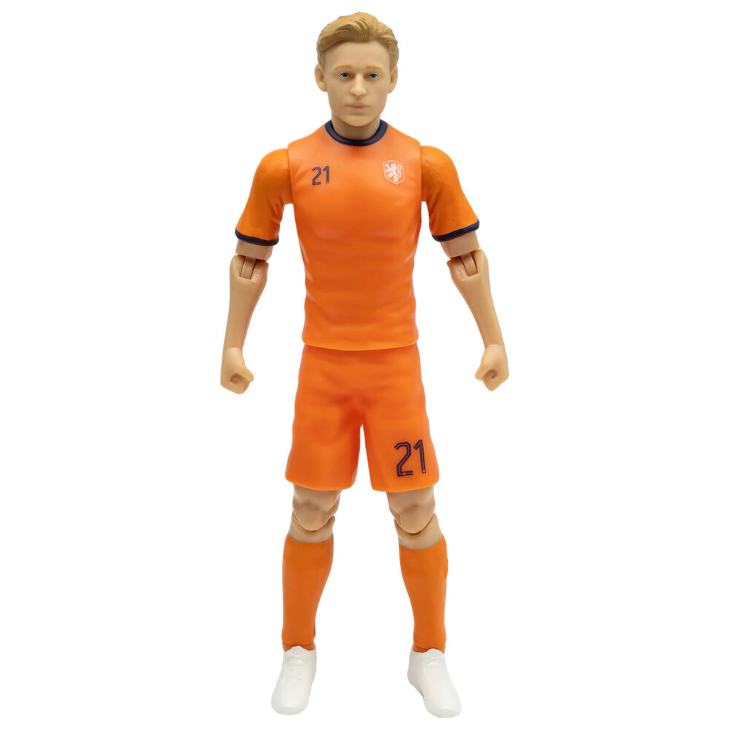 Liverpool Football F. De Jong figurina de actiune 20cm poza produsului