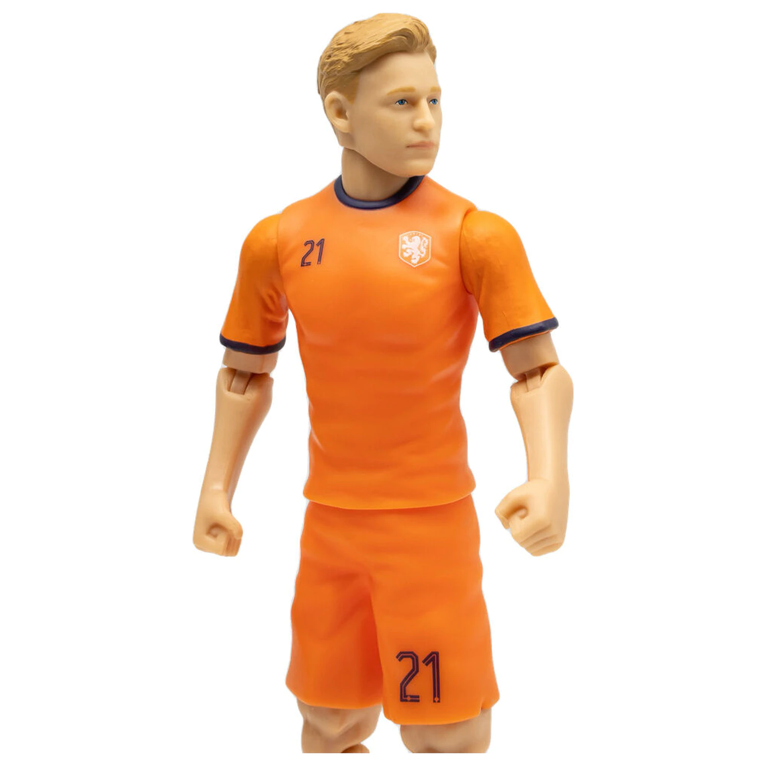 Liverpool Football F. De Jong figurina de actiune 20cm poza produsului