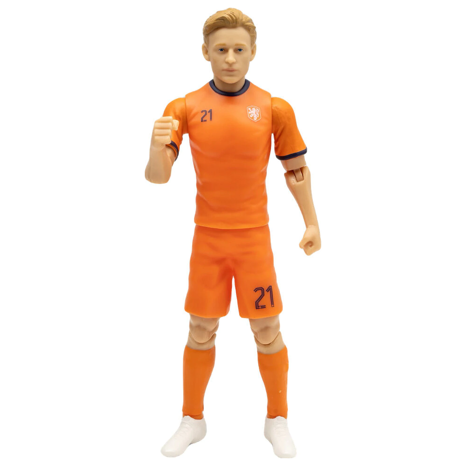 Liverpool Football F. De Jong figurina de actiune 20cm poza produsului