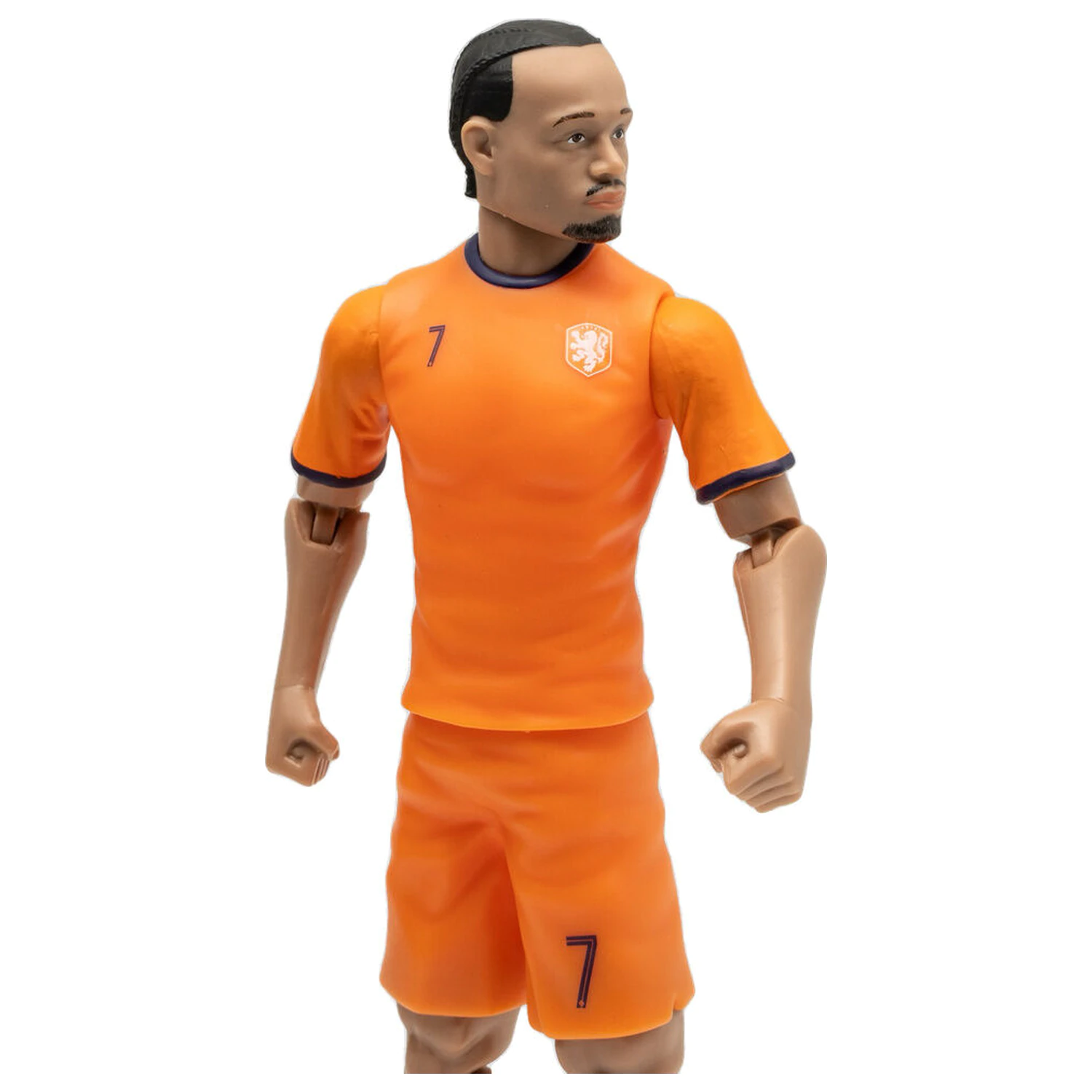 Liverpool Football Xavi Simons Figurina de actiune 20cm poza produsului