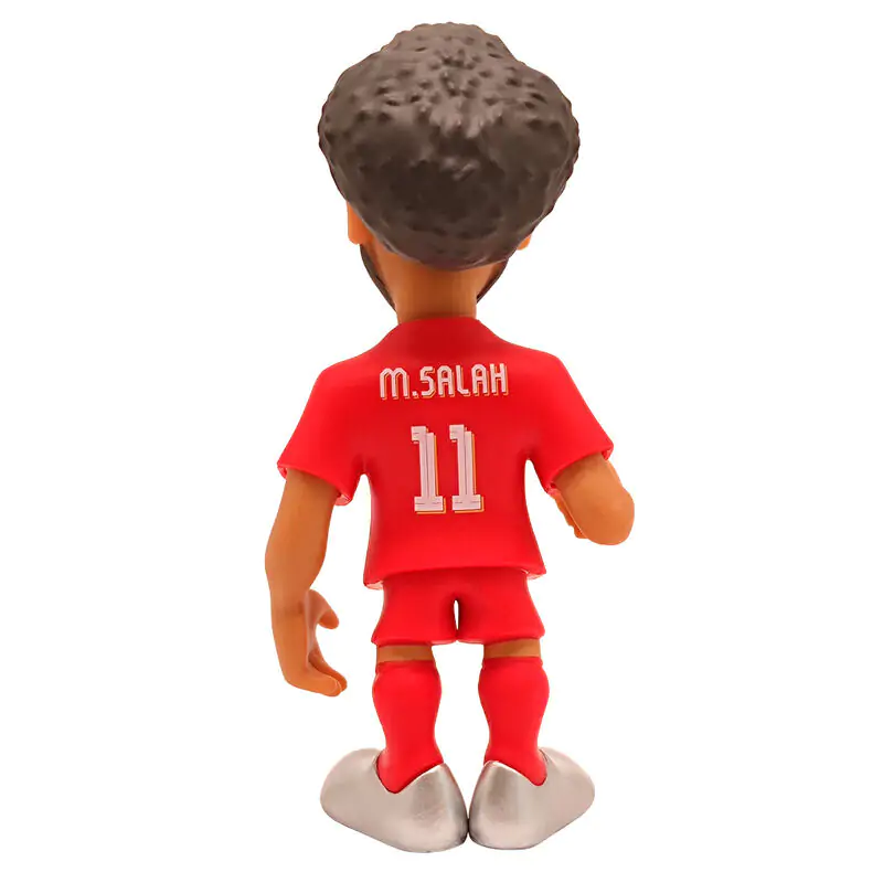 Liverpool Salah Figurina Minix 12cm poza produsului