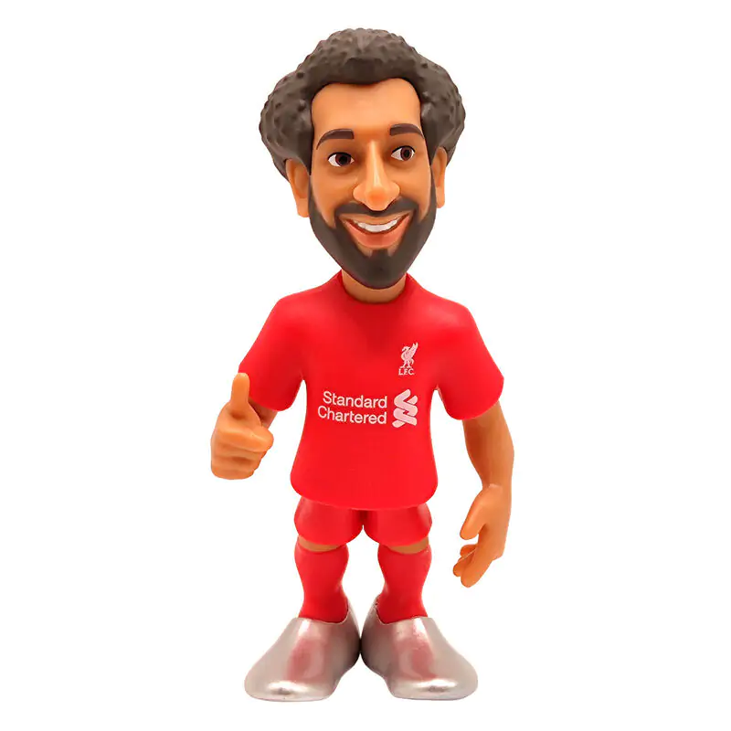 Liverpool Salah Figurina Minix 12cm poza produsului