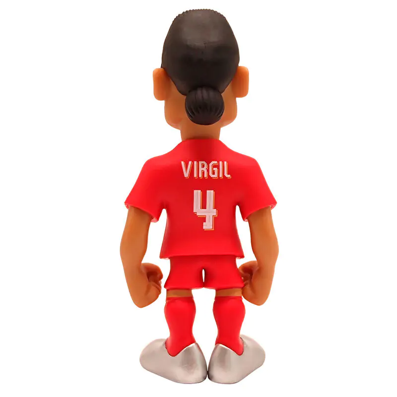 Figurină Liverpool Van Dijk Minix 12cm poza produsului