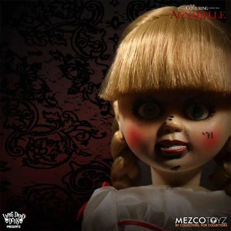 Living Dead Dolls Păpușă Annabelle 25 cm poza produsului