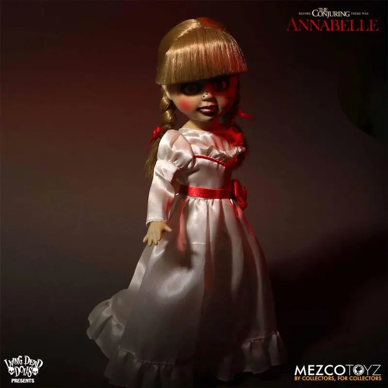 Living Dead Dolls Păpușă Annabelle 25 cm poza produsului