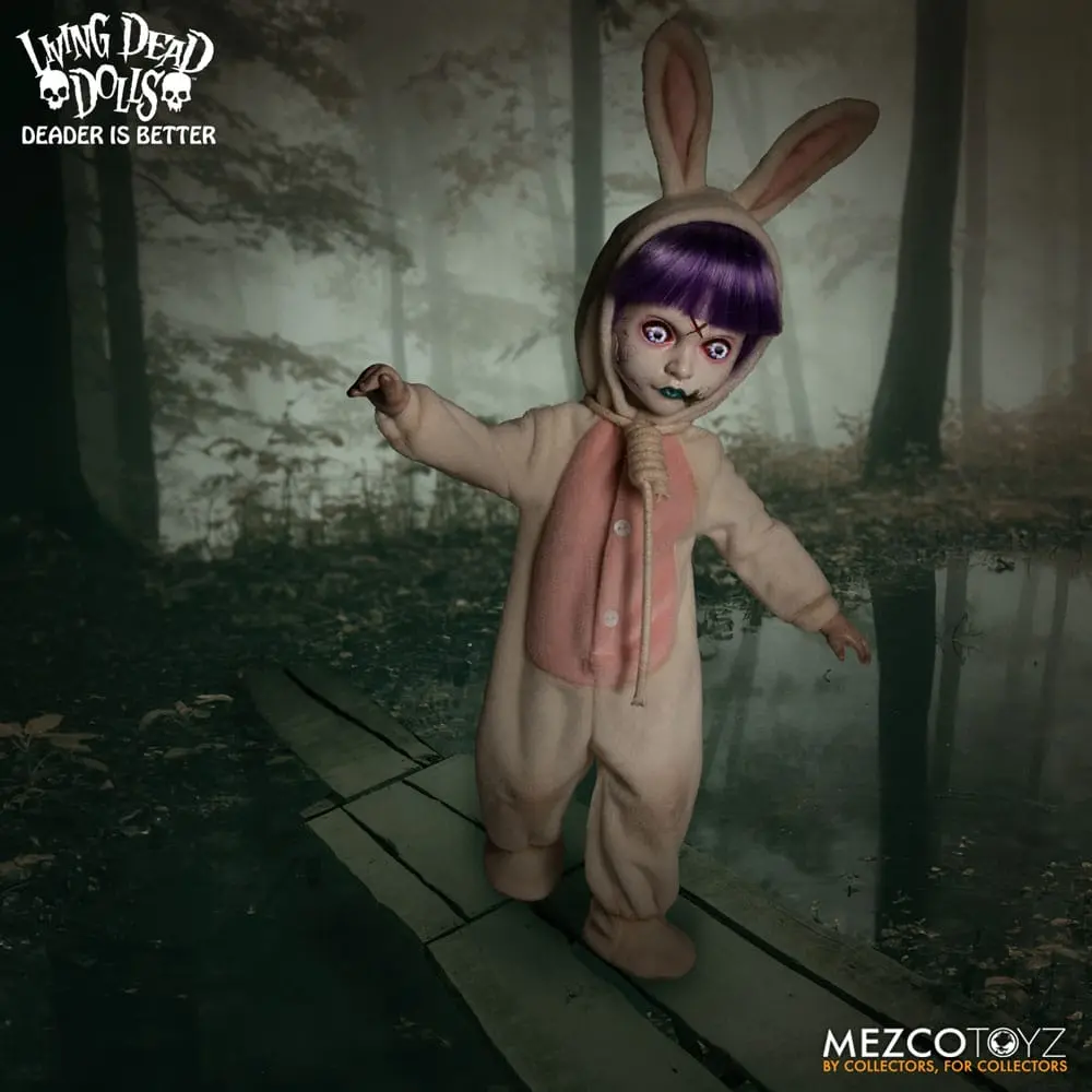 Living Dead Dolls Păpușă Eggzorcist 25 cm poza produsului