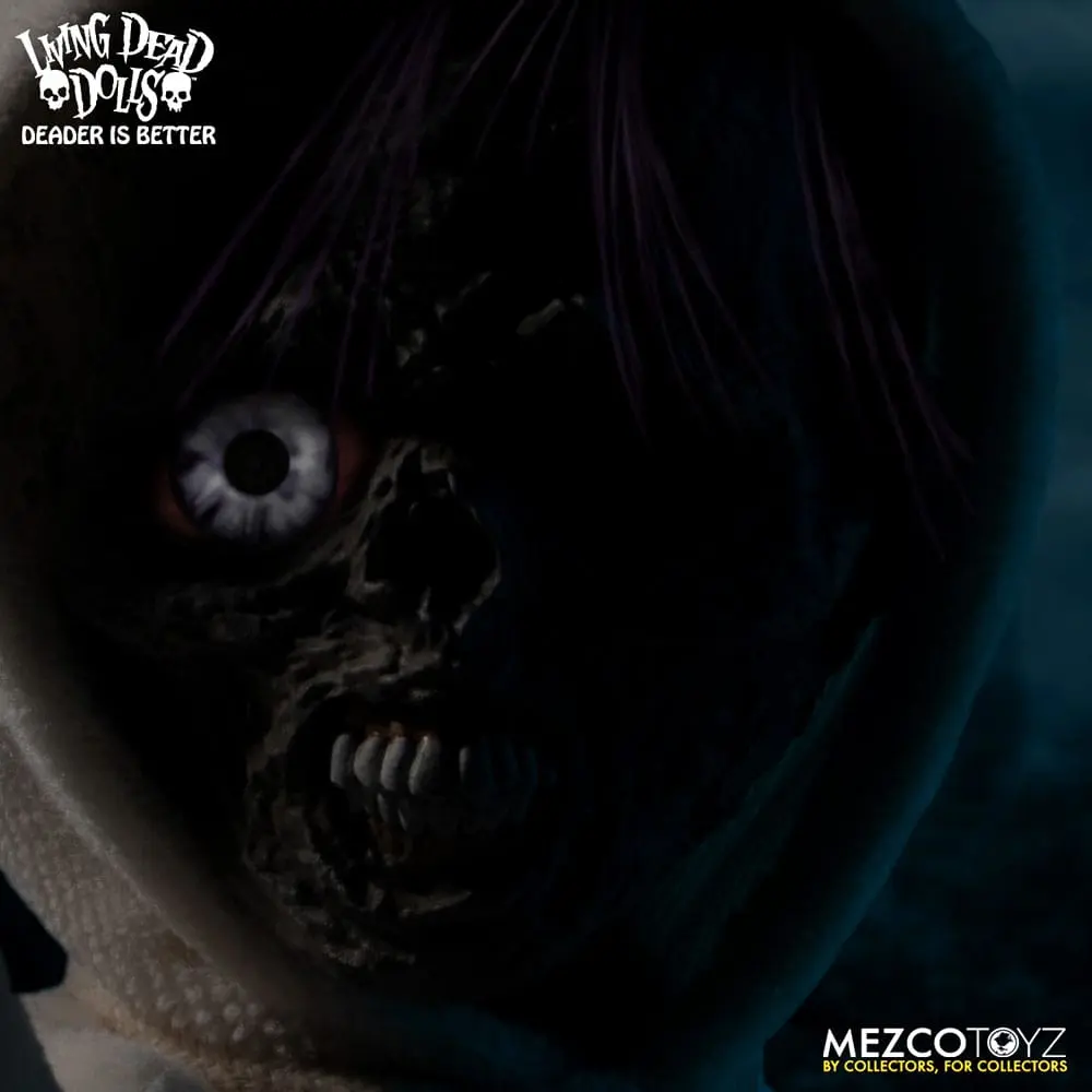 Living Dead Dolls Păpușă Eggzorcist 25 cm poza produsului