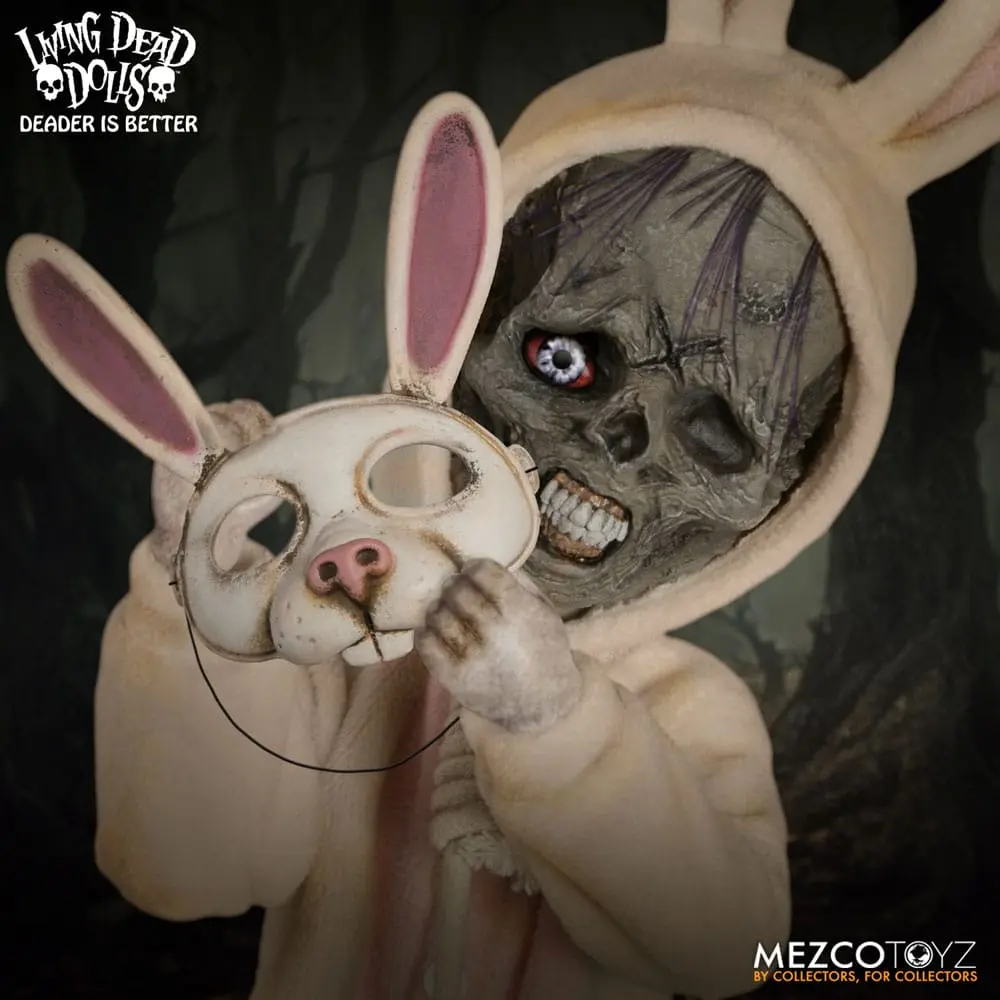 Living Dead Dolls Păpușă Eggzorcist 25 cm poza produsului