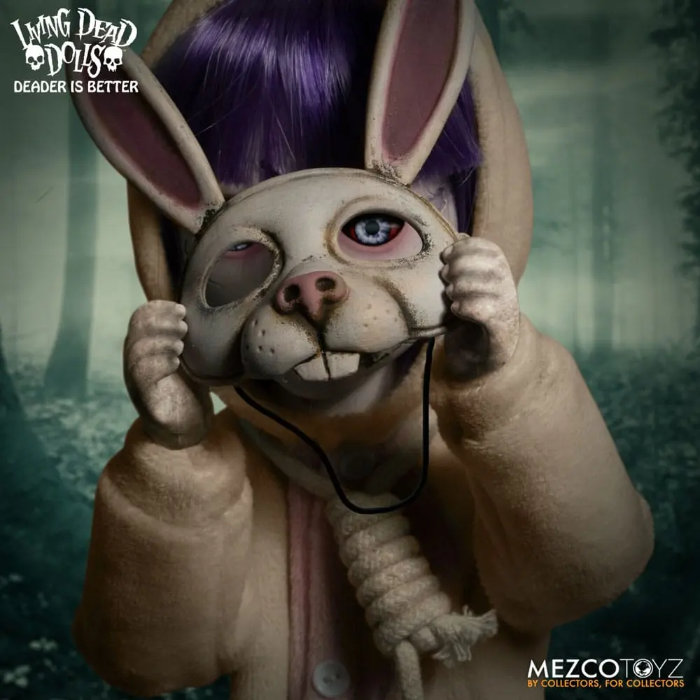 Living Dead Dolls Păpușă Eggzorcist 25 cm poza produsului