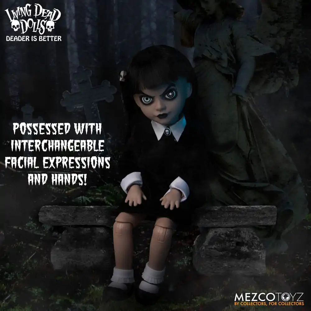 Living Dead Dolls Păpușă Sadie 25 cm poza produsului