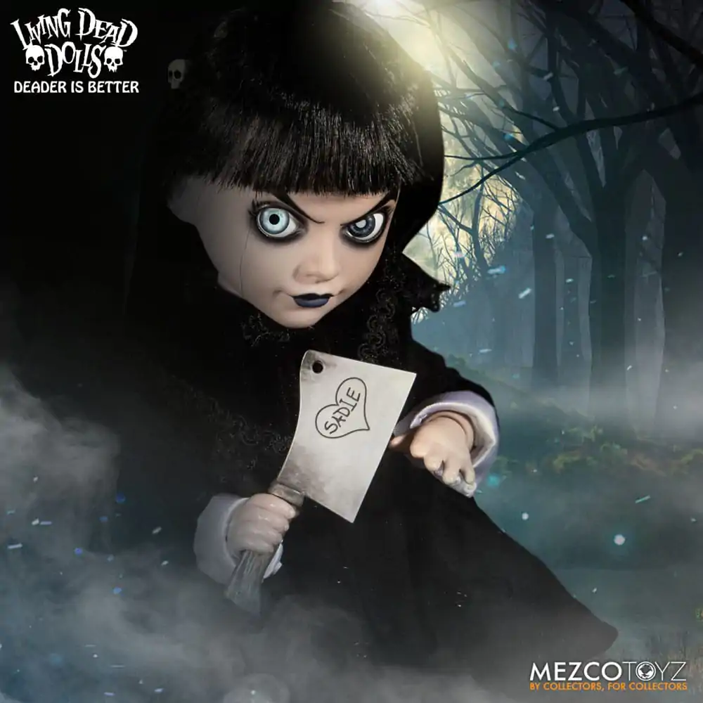 Living Dead Dolls Păpușă Sadie 25 cm poza produsului