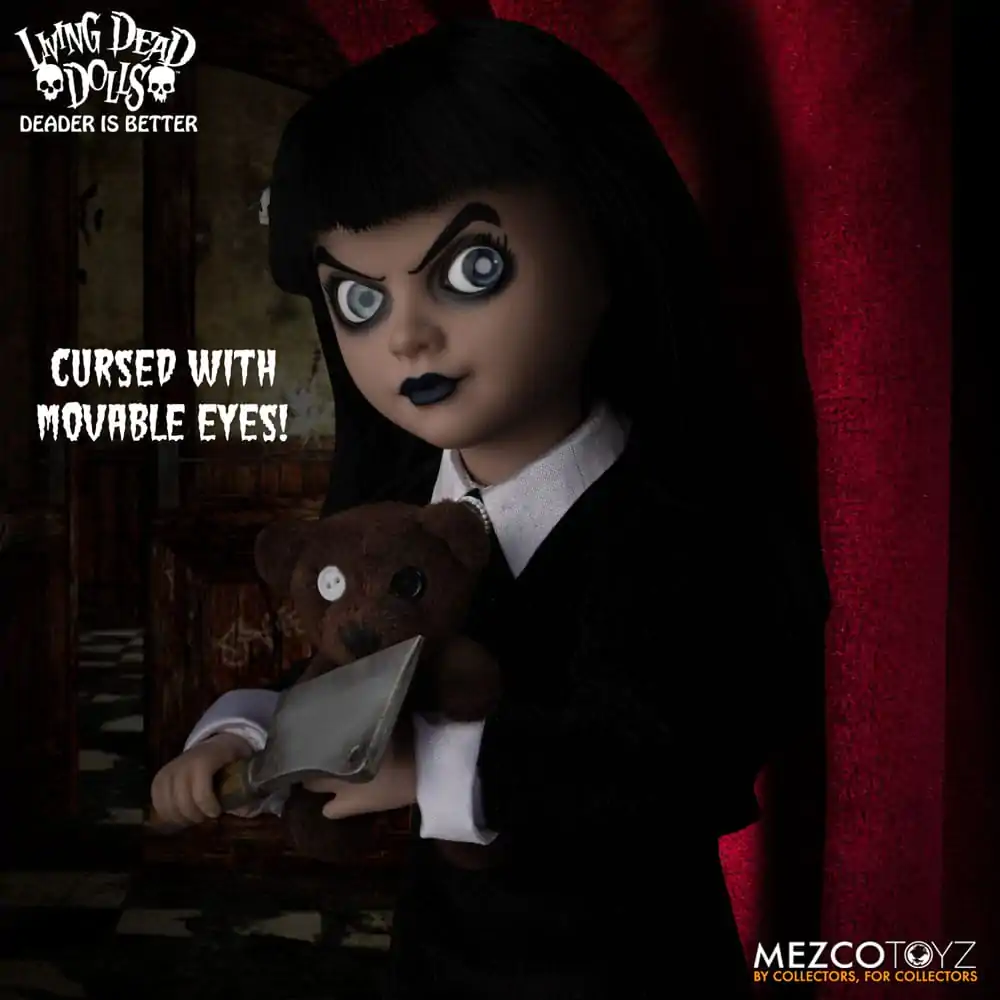 Living Dead Dolls Păpușă Sadie 25 cm poza produsului