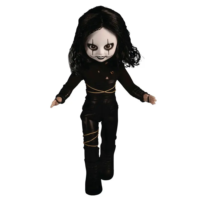 The Crow Living Dead Dolls Păpușă Eric Draven 25 cm poza produsului