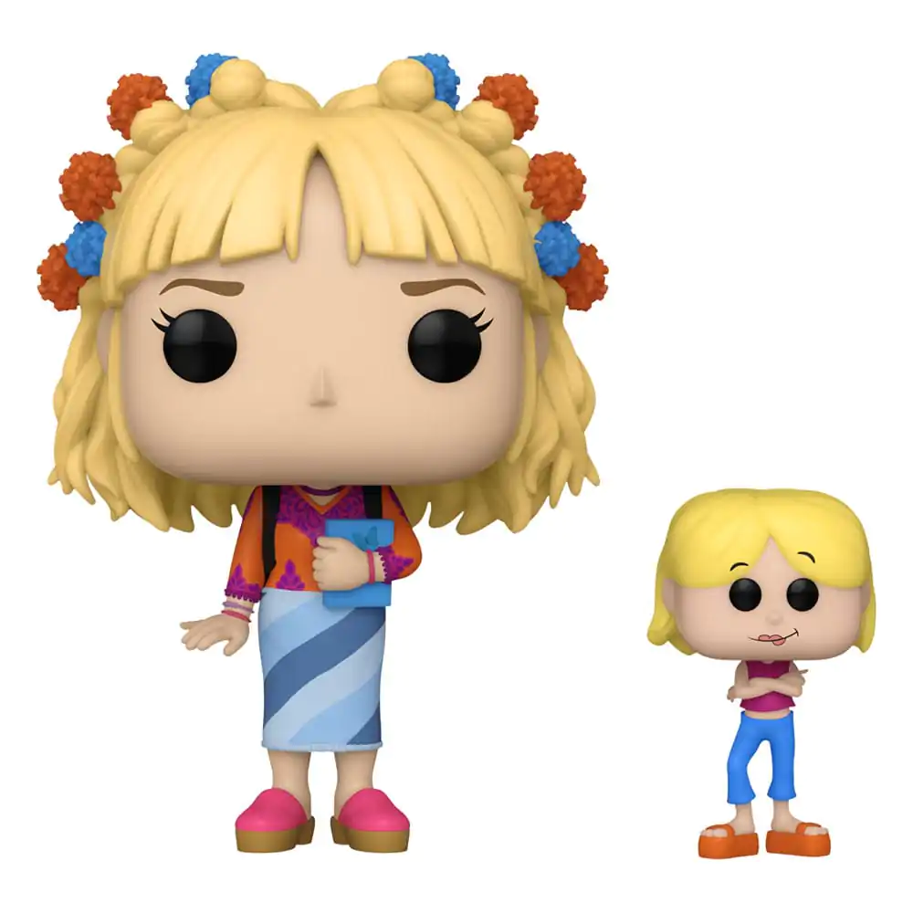 Lizzie McGuire POP! TV Figurina din vinil Lizzie 9 cm poza produsului