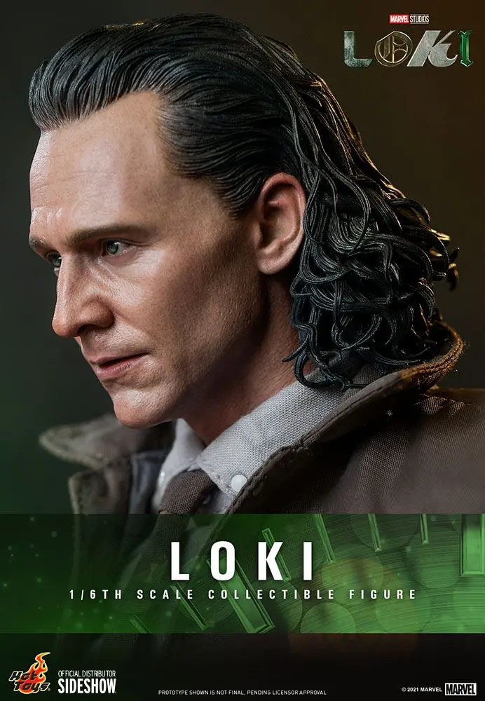 Figurină de acțiune Loki 1/6 Loki 31 cm poza produsului