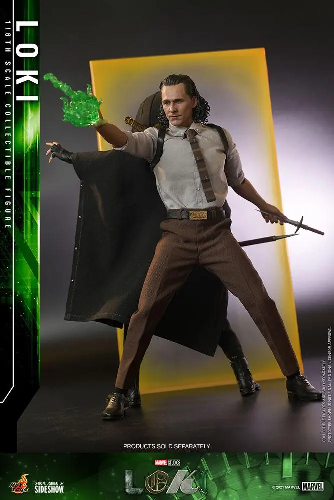 Figurină de acțiune Loki 1/6 Loki 31 cm poza produsului