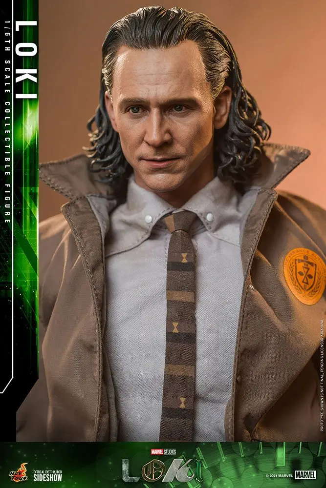 Figurină de acțiune Loki 1/6 Loki 31 cm poza produsului