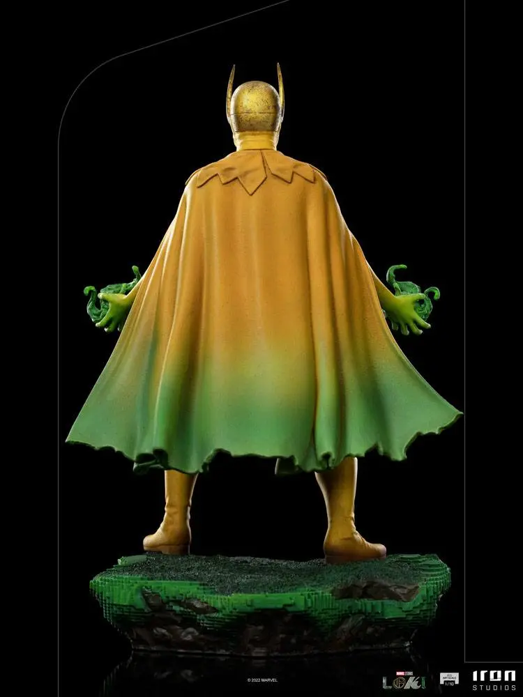 Statuie Loki Art Scale 1/10 Classic Loki Variant 25 cm poza produsului