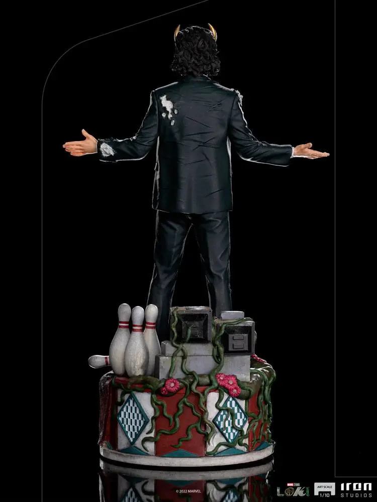 Loki Art Scale Statuie 1/10 Loki President Variant 25 cm poza produsului