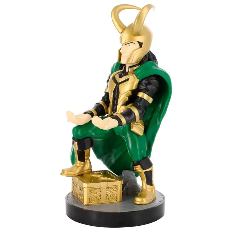 Marvel Cable Guy Loki 20 cm poza produsului