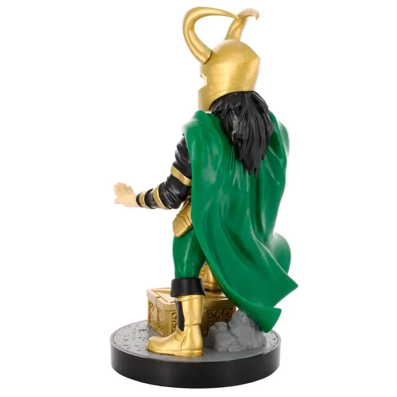 Marvel Cable Guy Loki 20 cm poza produsului