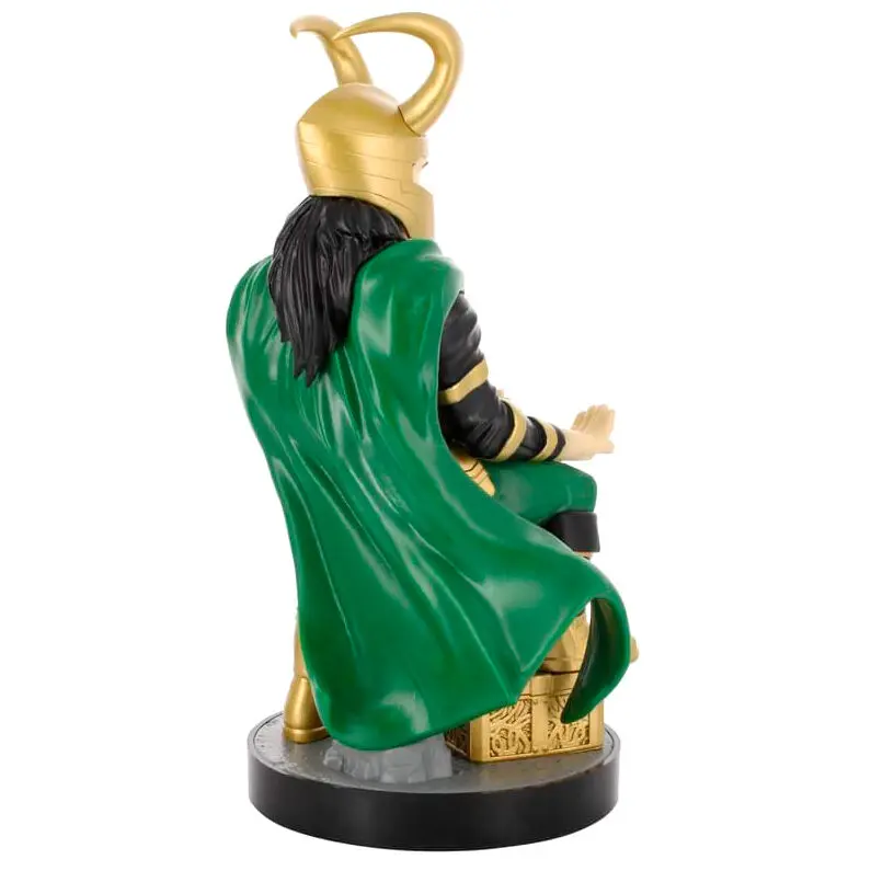 Marvel Cable Guy Loki 20 cm poza produsului