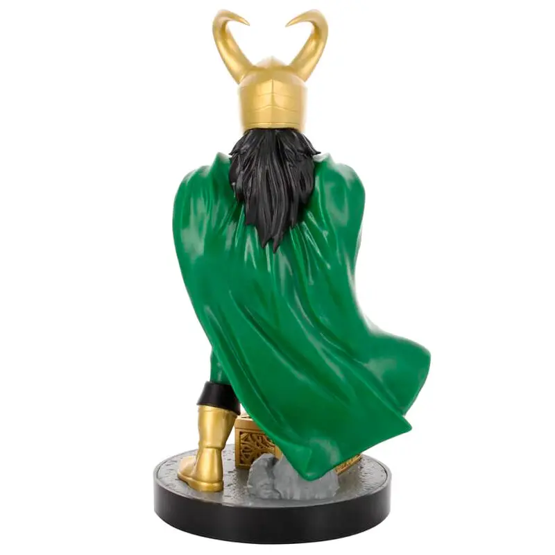 Marvel Cable Guy Loki 20 cm poza produsului