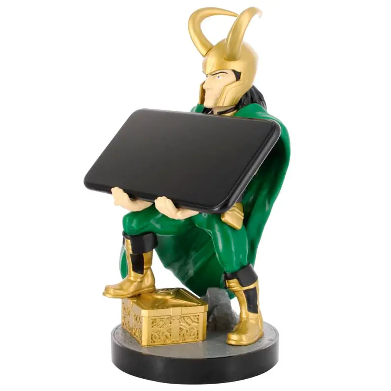 Marvel Cable Guy Loki 20 cm poza produsului