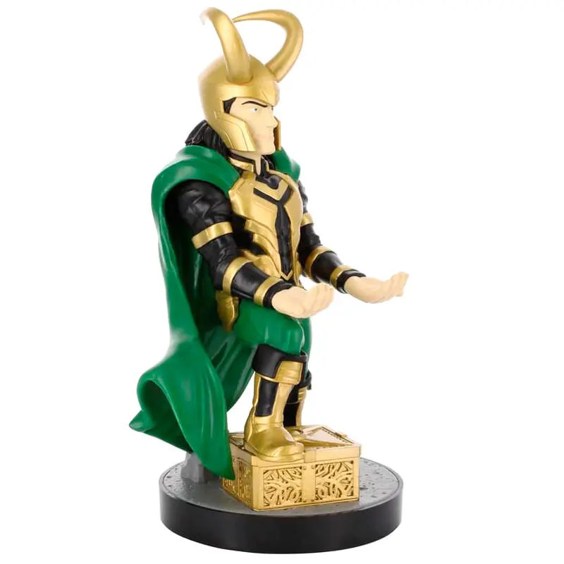 Marvel Cable Guy Loki 20 cm poza produsului
