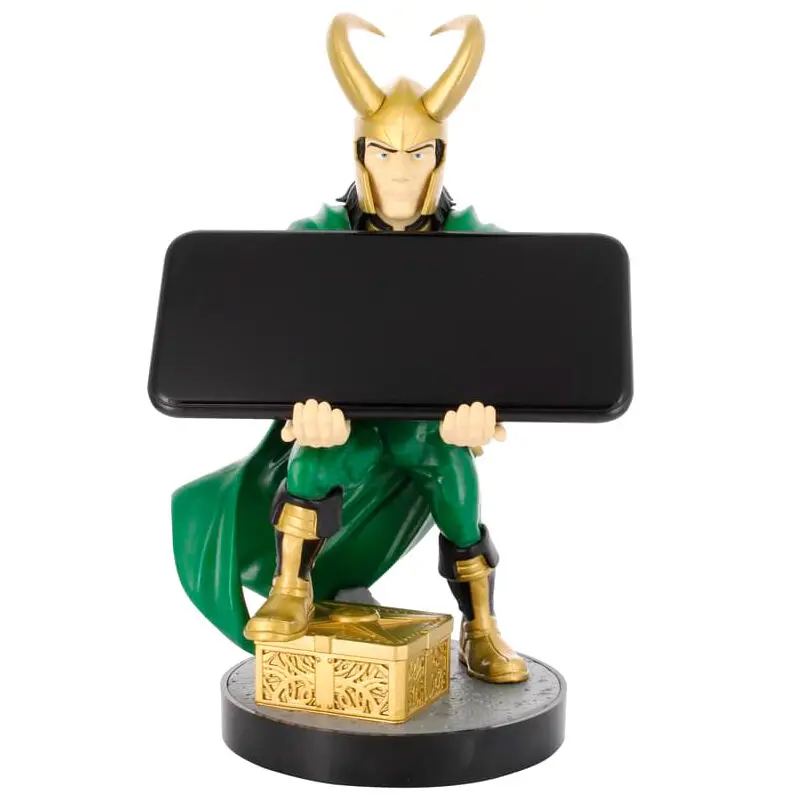 Marvel Cable Guy Loki 20 cm poza produsului