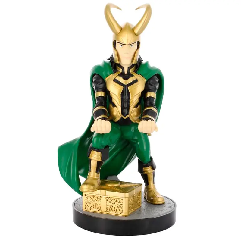 Marvel Cable Guy Loki 20 cm poza produsului