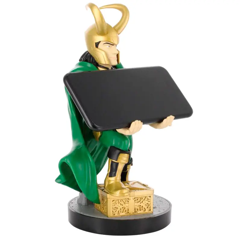 Marvel Cable Guy Loki 20 cm poza produsului