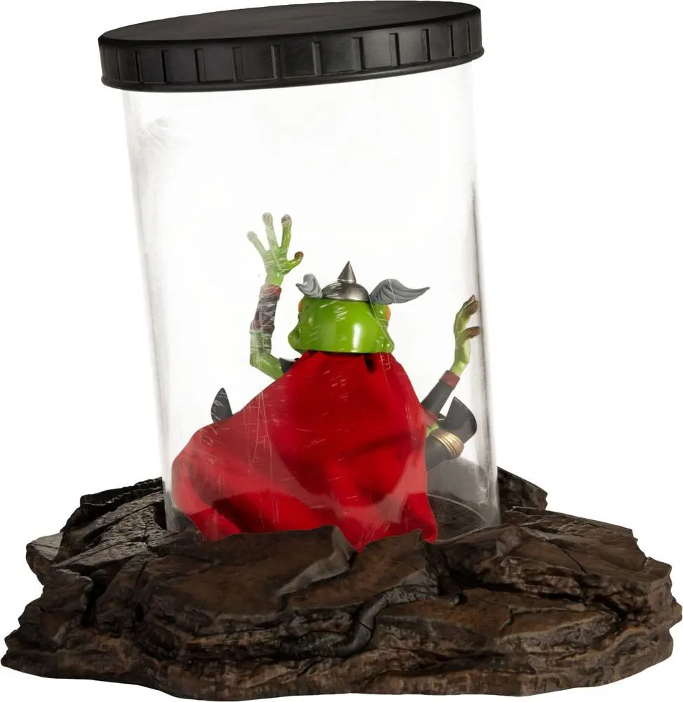 Loki Life-Size Statuie Broasca de Tunet 26 cm poza produsului