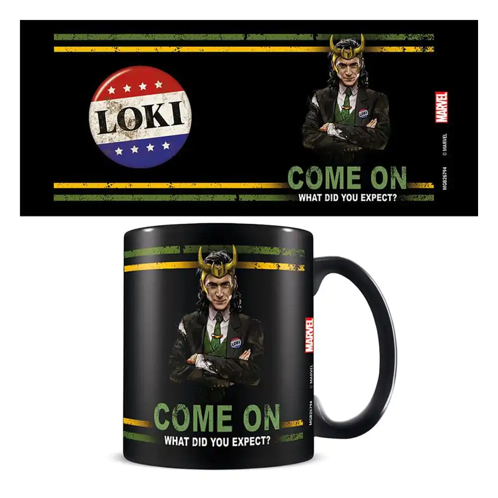 Cana Loki What did you expect? poza produsului