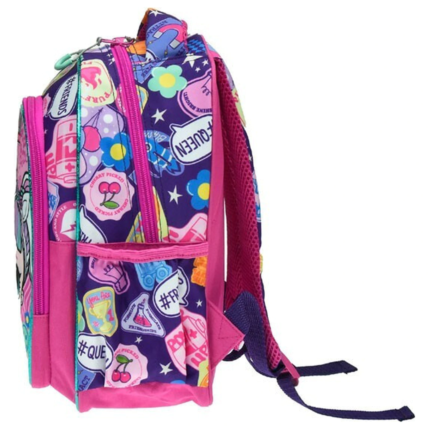 LOL Surprise Many Feels ghiozdan, geanta 31 cm poza produsului