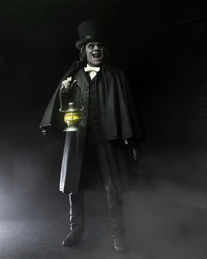 London after Midnight figurina de actiune Ultimate Professor Edward C. Burke 18 cm poza produsului
