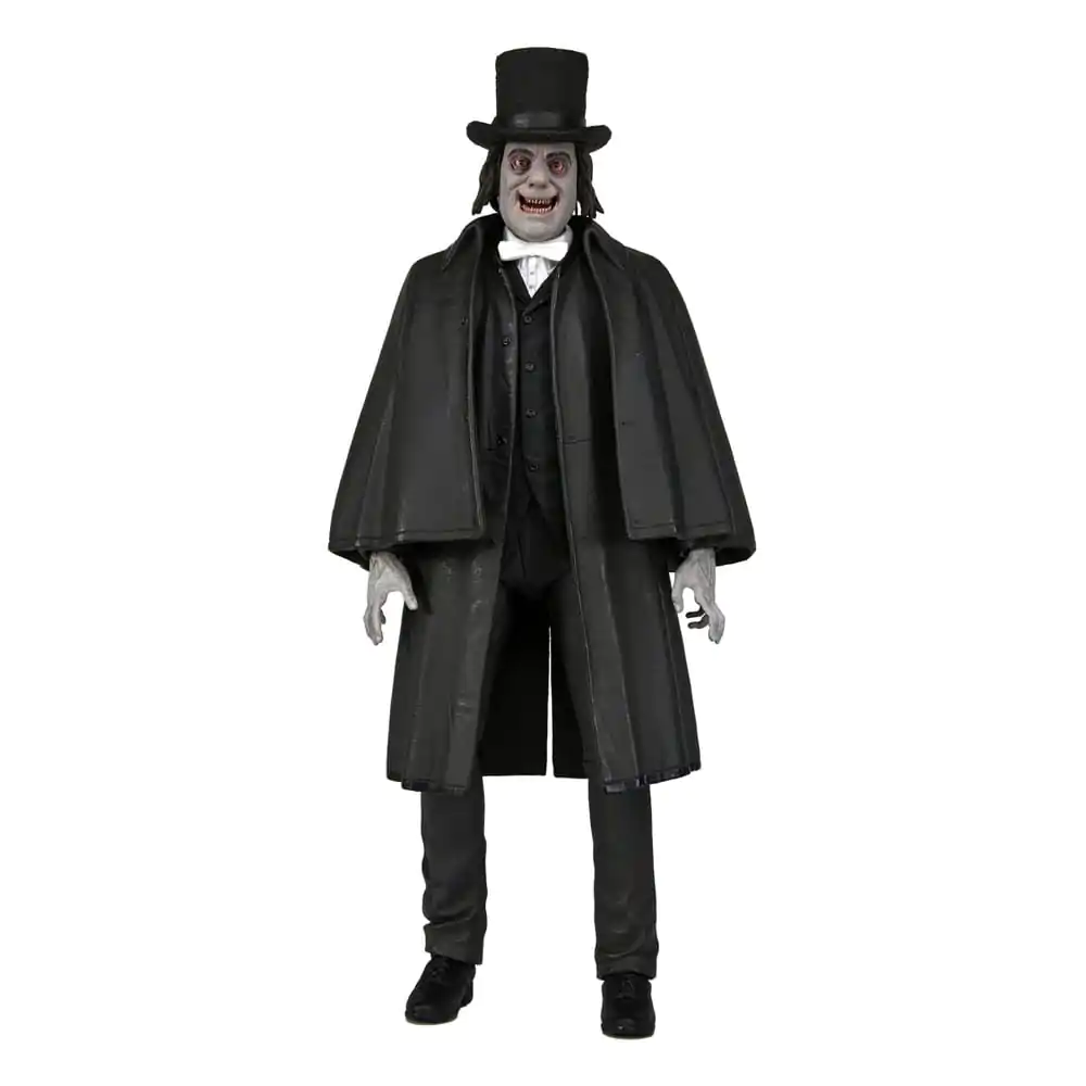 London after Midnight figurina de actiune Ultimate Professor Edward C. Burke 18 cm poza produsului