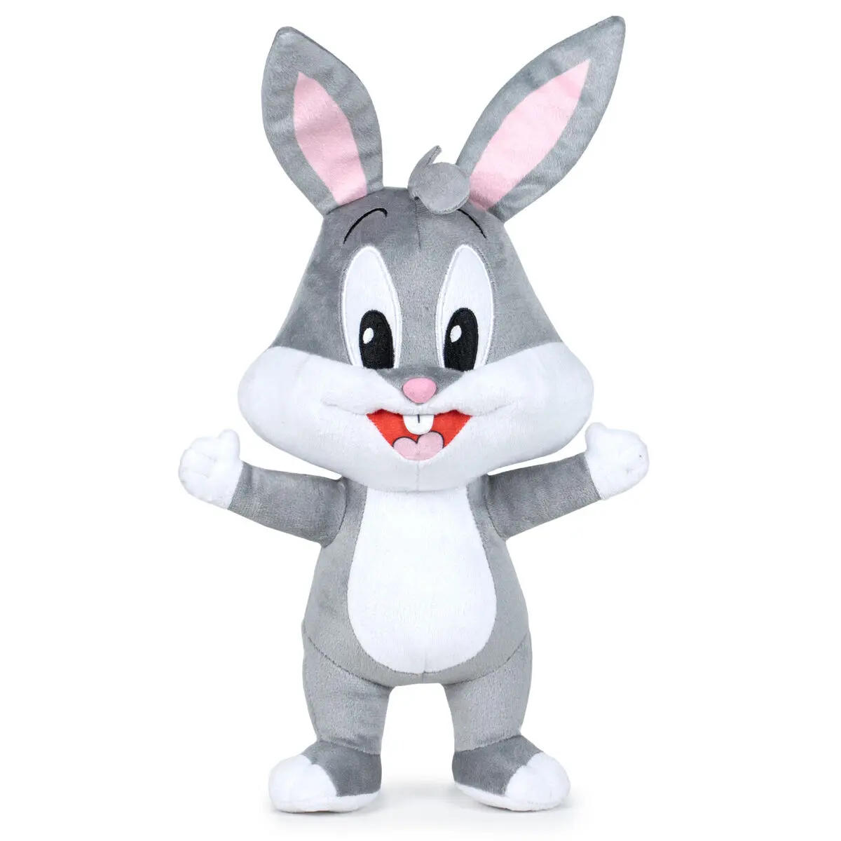 Looney Tunes Baby Bugs Bunny jucarie de plus 28cm poza produsului